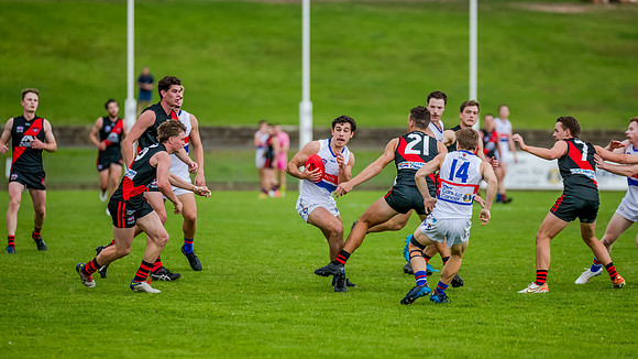 Rd 3 MPD - UNSW-ES v North Shore - 22 April 2023