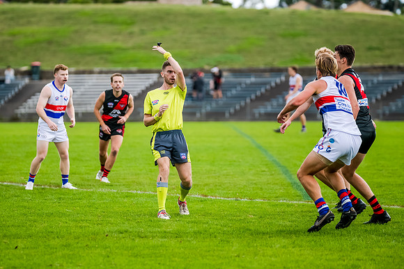 Rd 3 MPD - UNSW-ES v North Shore - 22 April 2023