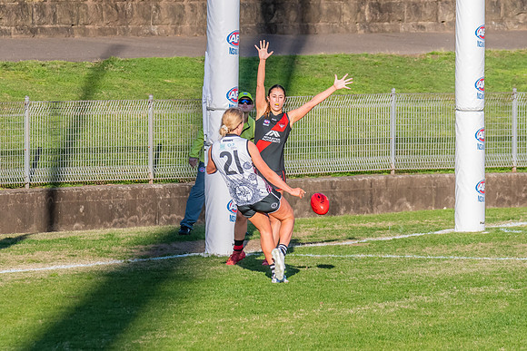 WPD Elimination Final - North Shore v Inner West - 7 August 2022