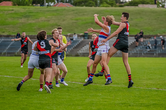 Rd 3 MPD - UNSW-ES v North Shore - 22 April 2023