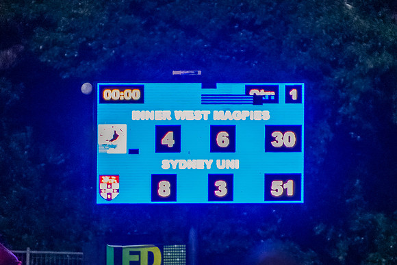Rd 5 MPD - Inner West v Sydney Uni - 3 May 2024