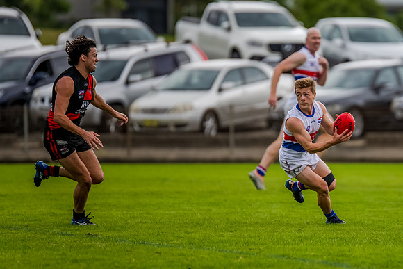 Rd 3 MPD - UNSW-ES v North Shore - 22 April 2023