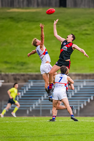 Rd 3 MPD - UNSW-ES v North Shore - 22 April 2023