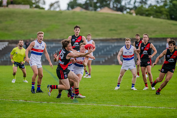 Rd 3 MPD - UNSW-ES v North Shore - 22 April 2023
