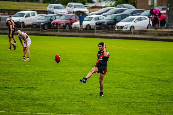 Rd 3 MPD - UNSW-ES v North Shore - 22 April 2023