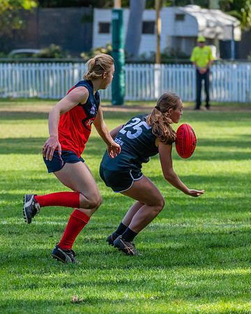 Rd 11 WPD - UTS v Pennant Hills - 25 June 2022