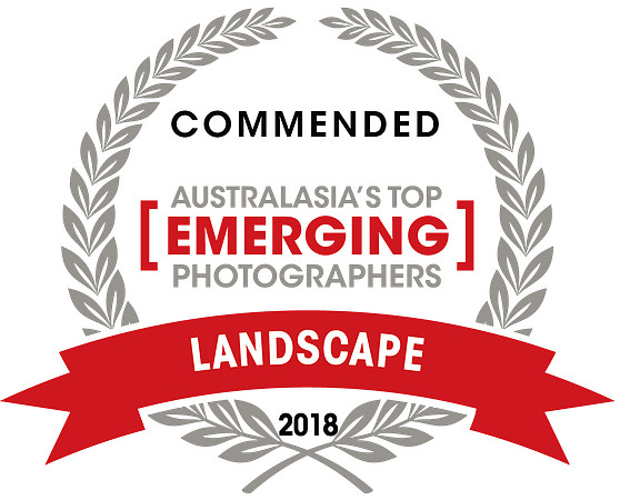 2018 Australia's Top Emerging Photographers - Commended