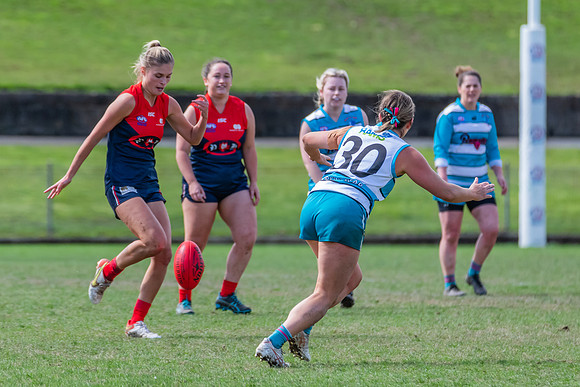 Women's Div 2 Grand Final - Pennant Hills v Penrith