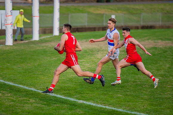 Rd 13 MPD - UNSW ES v St George - 9 July 2022