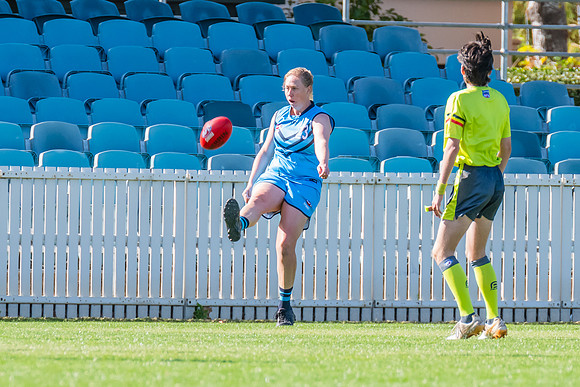 AFL Sydney v AFL Canberra Women's - 18 May 2024