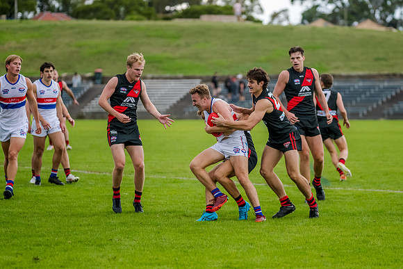 Rd 3 MPD - UNSW-ES v North Shore - 22 April 2023