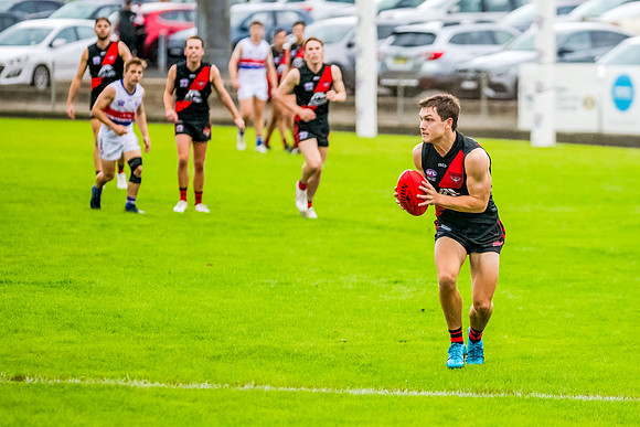 Rd 3 MPD - UNSW-ES v North Shore - 22 April 2023