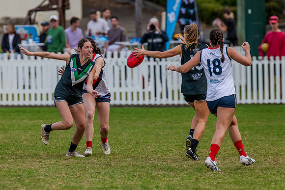 Rd 6 WPD - UTS v Pennant Hills - 13 May 2023