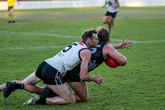 Rd 8 MPD - UTS v Inner West - 27 May 2023