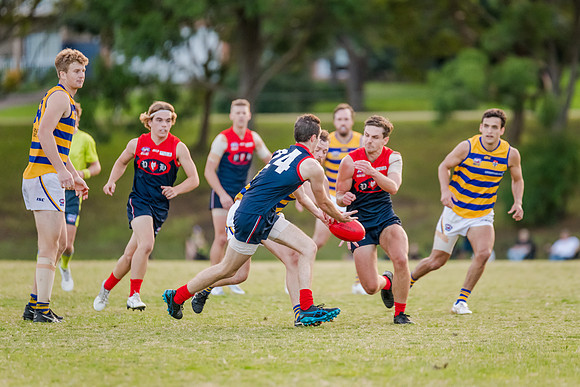 Rd 2 MPD - Pennant Hills v Sydney University - 15 April 2023