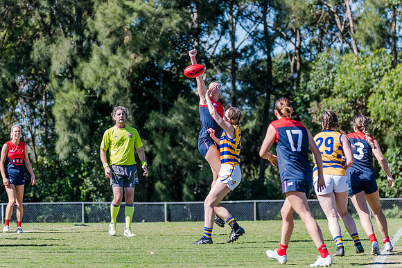 Rd 2 WPD - Pennant Hills v Sydney Uni - 15 April 2023