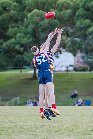 Rd 2 MPD - Pennant Hills v Sydney University - 15 April 2023