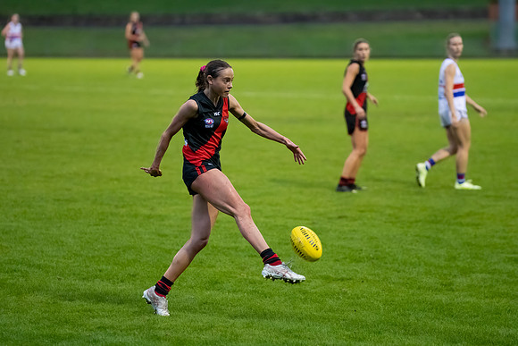 Rd 3 WPD - UNSW-ES v North Shore - 22 April 2023