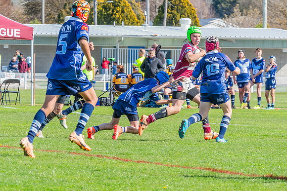 Semi Finals - Under 12s Blayney v Bloomfield - 24 Aug 2024