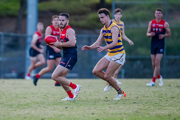 Rd 2 MPD - Pennant Hills v Sydney University - 15 April 2023
