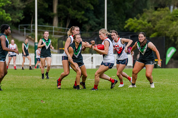 Rd 6 WPD - UTS v Pennant Hills - 13 May 2023