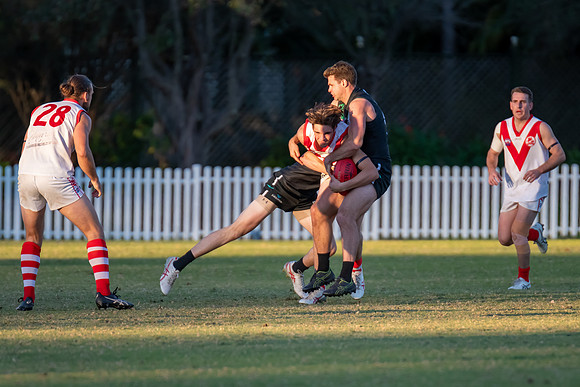 Rd 11 MPD - St George v UTS - 24 June 2023