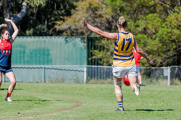 Rd 2 WPD - Pennant Hills v Sydney Uni - 15 April 2023