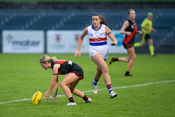 Rd 3 WPD - UNSW-ES v North Shore - 22 April 2023