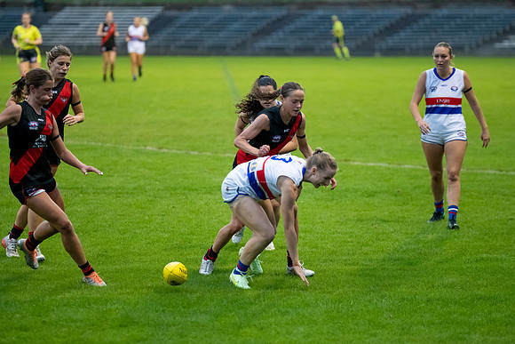 Rd 3 WPD - UNSW-ES v North Shore - 22 April 2023