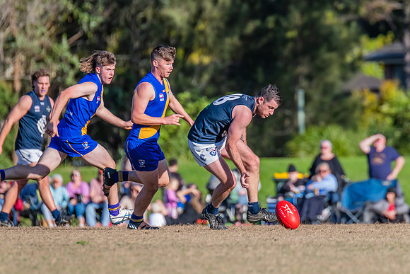 Black Diamond Plate Men's Nelson Bay v Newcastle City - 17 Septe