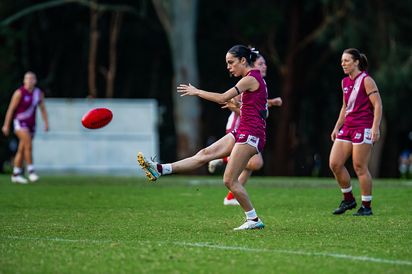 Rd 6 WPD - St George v Manly Warringah - 17 May 2025