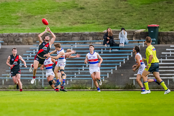Rd 3 MPD - UNSW-ES v North Shore - 22 April 2023