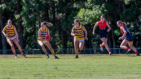 Rd 2 WPD - Pennant Hills v Sydney Uni - 15 April 2023