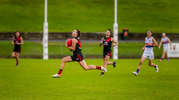 Rd 3 MPD - UNSW-ES v North Shore - 22 April 2023