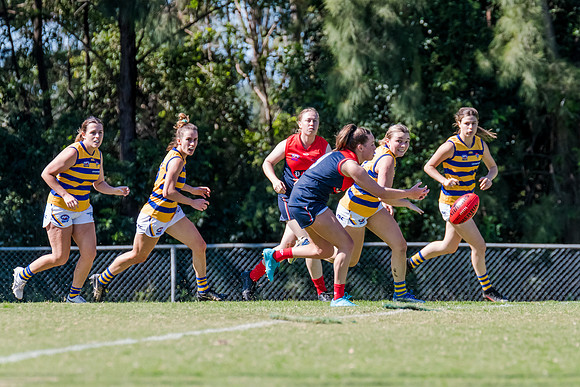 Rd 2 WPD - Pennant Hills v Sydney Uni - 15 April 2023