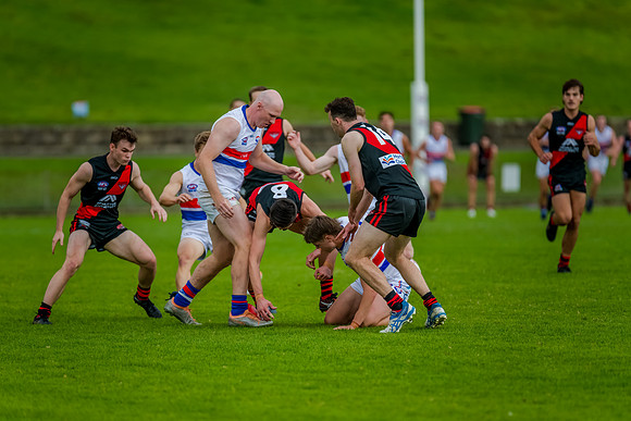 Rd 3 MPD - UNSW-ES v North Shore - 22 April 2023