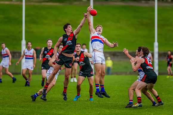 Rd 3 MPD - UNSW-ES v North Shore - 22 April 2023