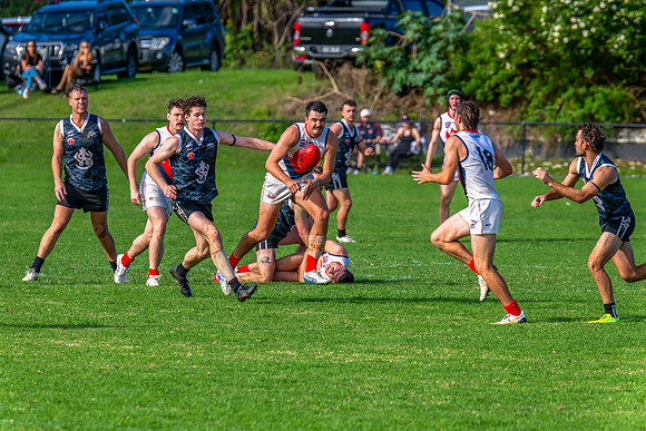 Rd 4 MPD - Inner West v Pennant Hills - 25 April 2025