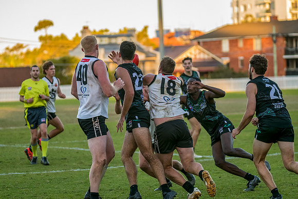 Rd 8 MPD - UTS v Inner West - 27 May 2023