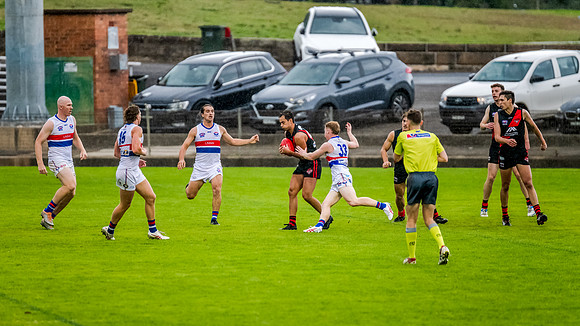 Rd 3 MPD - UNSW-ES v North Shore - 22 April 2023