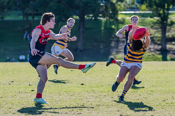 Rd 2 MPD - Pennant Hills v Sydney University - 15 April 2023