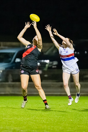 Rd 3 WPD - UNSW-ES v North Shore - 22 April 2023