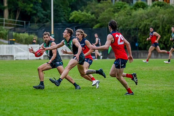 Rd 6 MPD - UTS v Pennant Hills - 13 May 2023