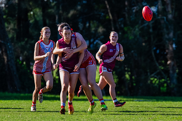 Rd 6 WPD - St George v Manly Warringah - 17 May 2025