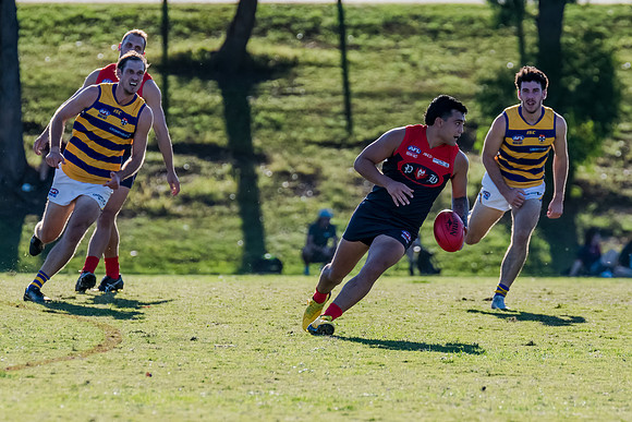 Rd 2 MPD - Pennant Hills v Sydney University - 15 April 2023