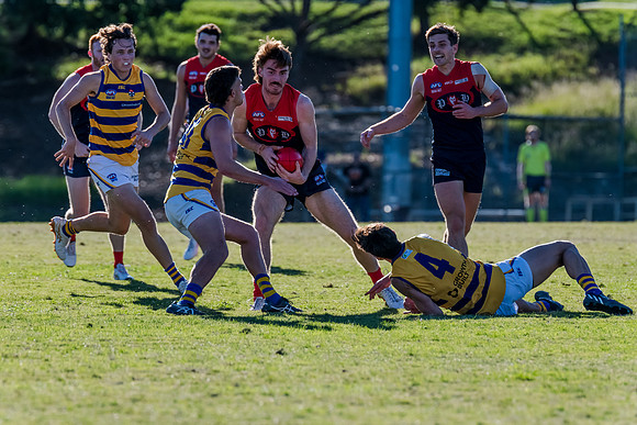 Rd 2 MPD - Pennant Hills v Sydney University - 15 April 2023