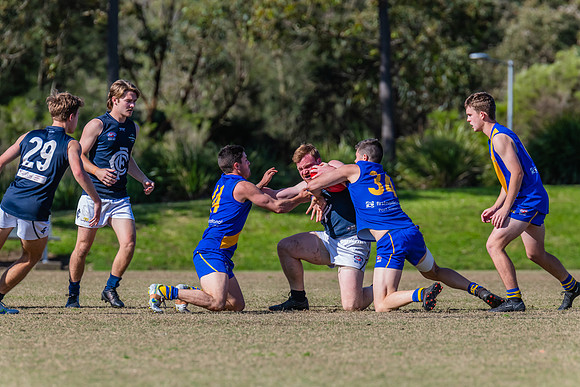 Black Diamond Plate Men's Nelson Bay v Newcastle City - 17 Septe