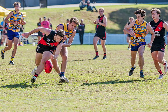 Rd 9 MPD - Sydney Uni v North Shore - 3 June 2023