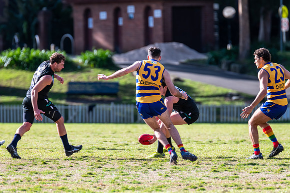 Rd 10 MPD Reserves - Sydney University v UTS - 18 June 2022