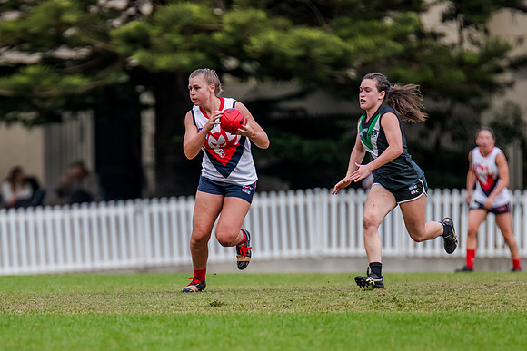 Rd 6 WPD - UTS v Pennant Hills - 13 May 2023